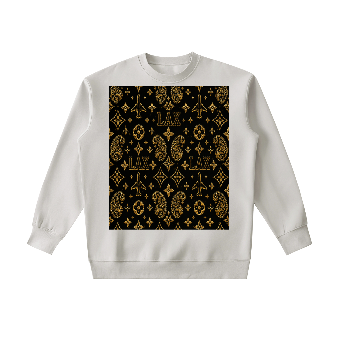 Luxury sweater 