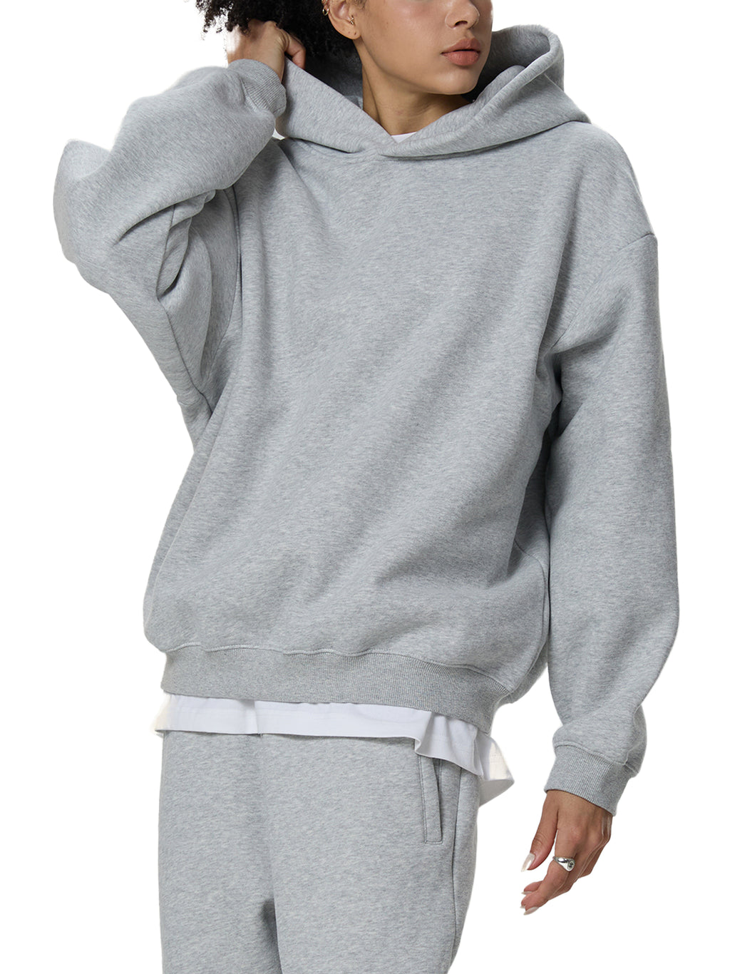 Luxury hoodie
