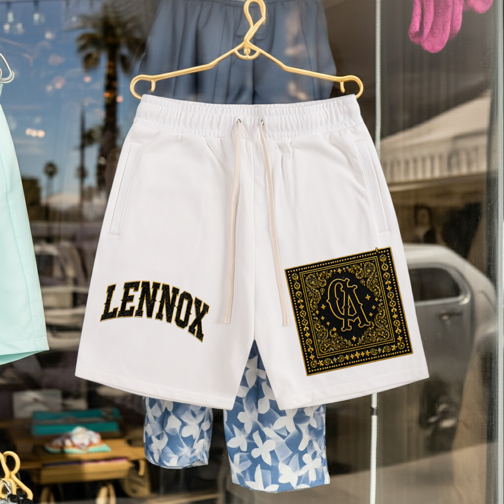 Essential Cotton Shorts