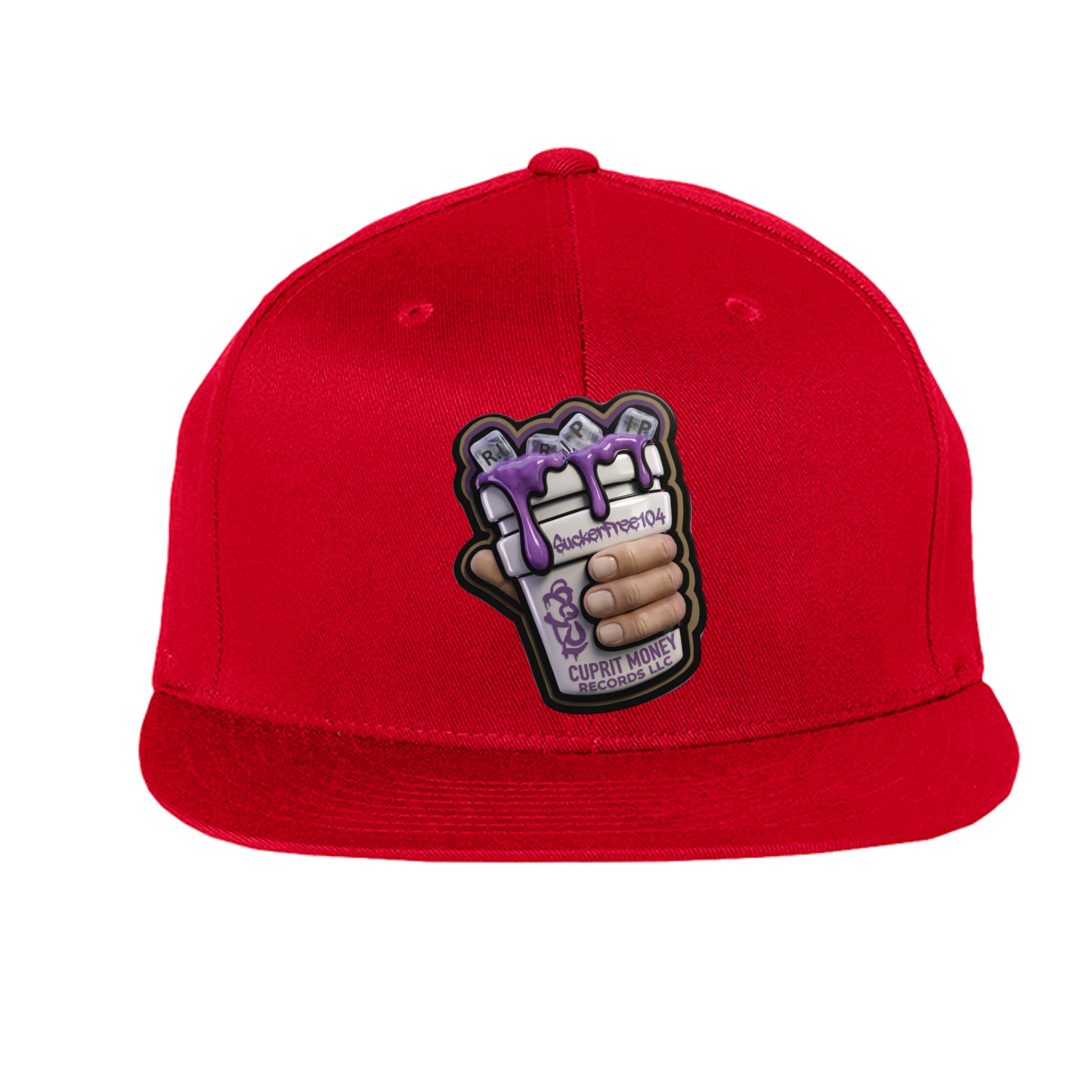 RED - 6297F - FRONT