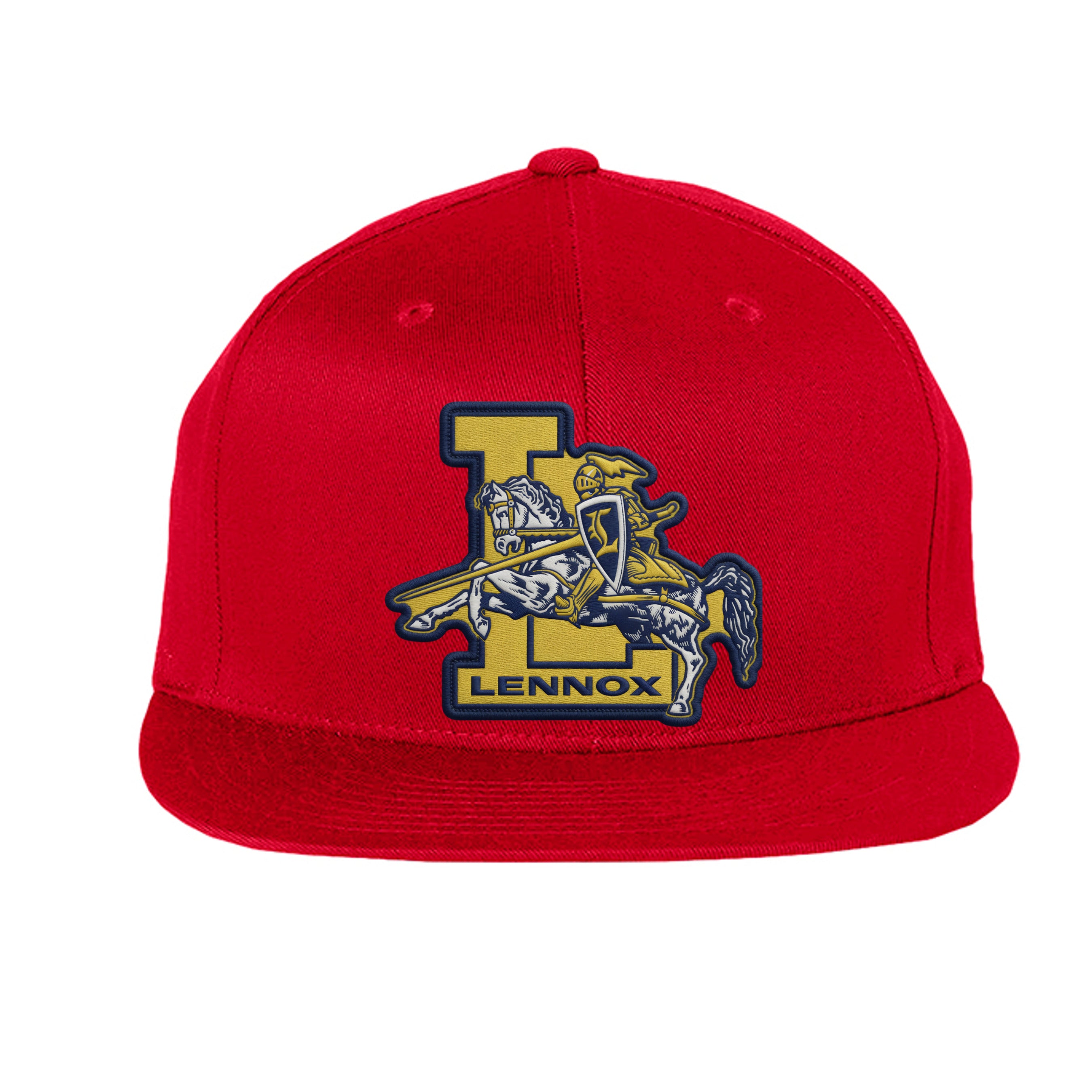 RED - 6297F - FRONT