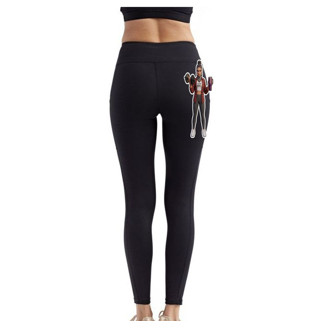 BLACK - TD304 - BACK