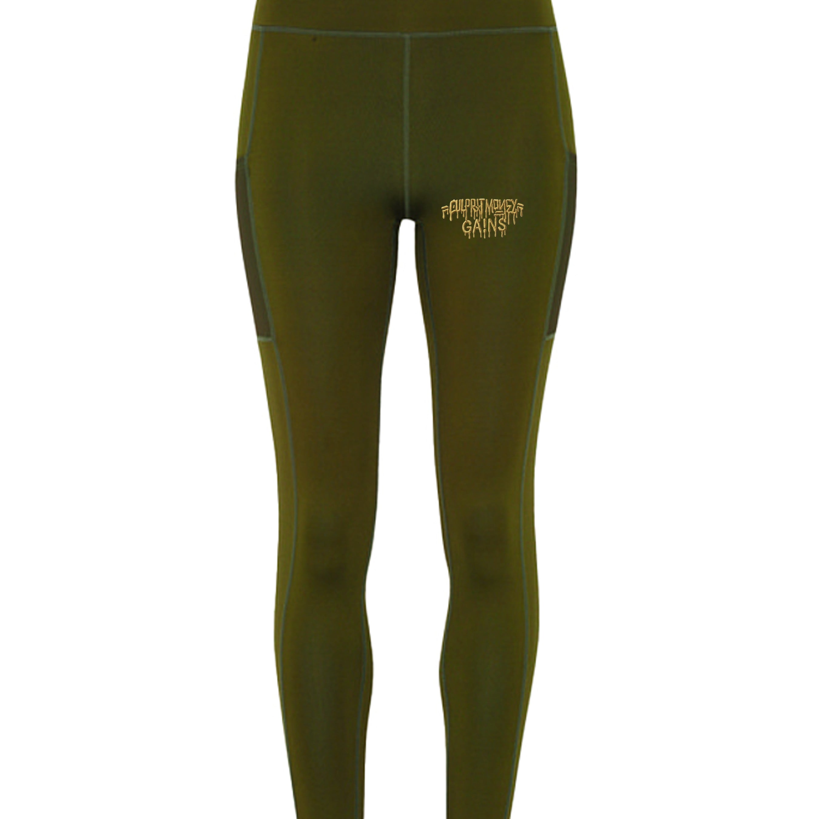 OLIVE - TD304 - FRONT