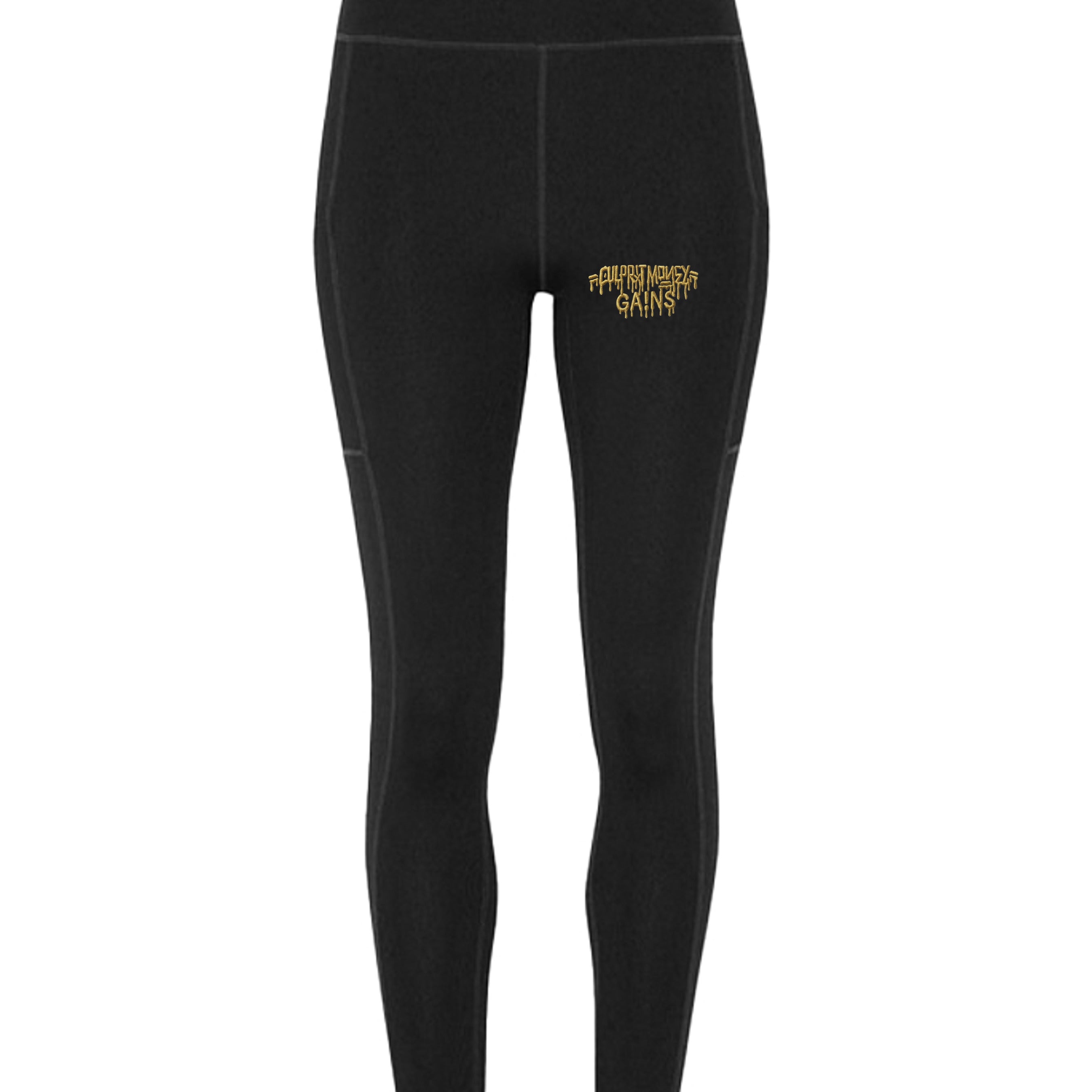 BLACK - TD304 - FRONT